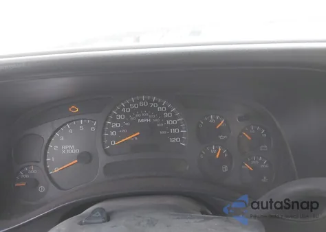 2003 Chevrolet Silverado 2500Hd из США, поврежденный, VIN 1GBHC29U73E310458